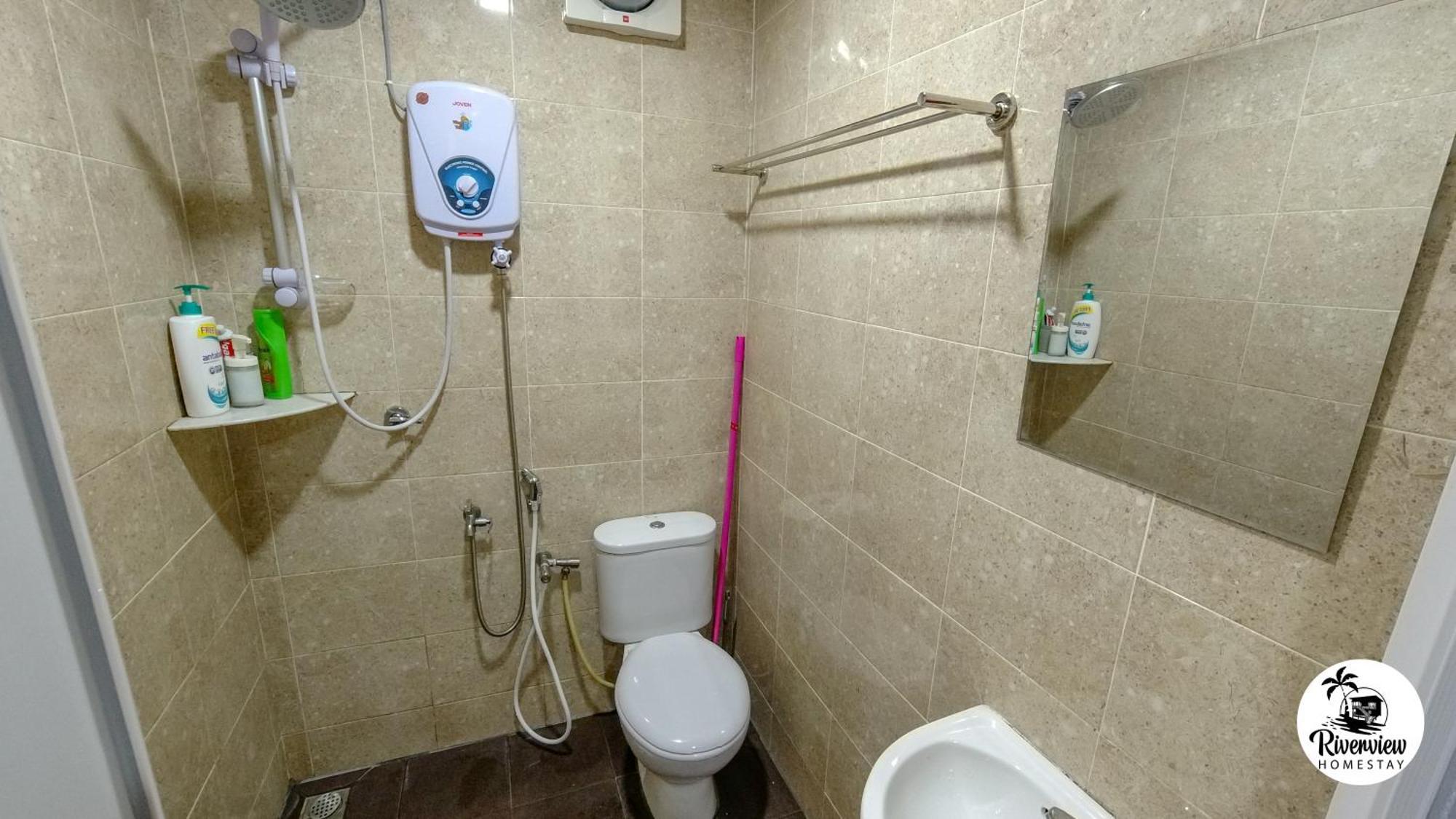 Riverview Homestay Perlis Kangar Eksteriør billede